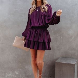 VICI long sleeve dress